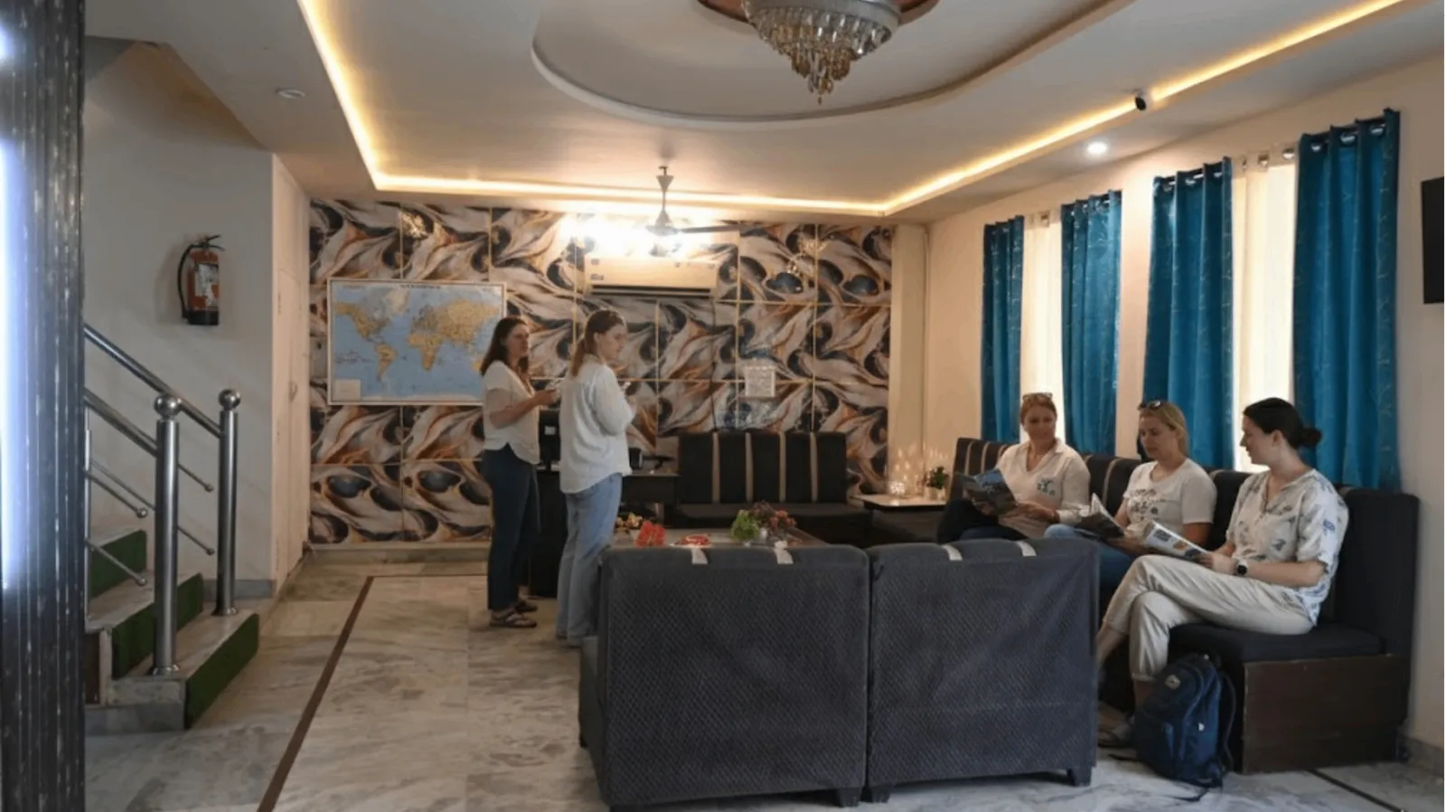 Hotel NoVo Agra